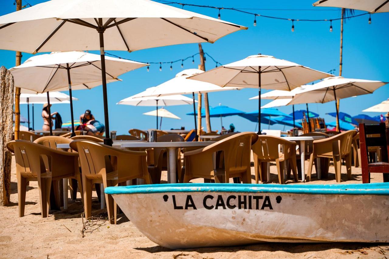 Hotel Ysuri San Pancho San Francisco  Ngoại thất bức ảnh
