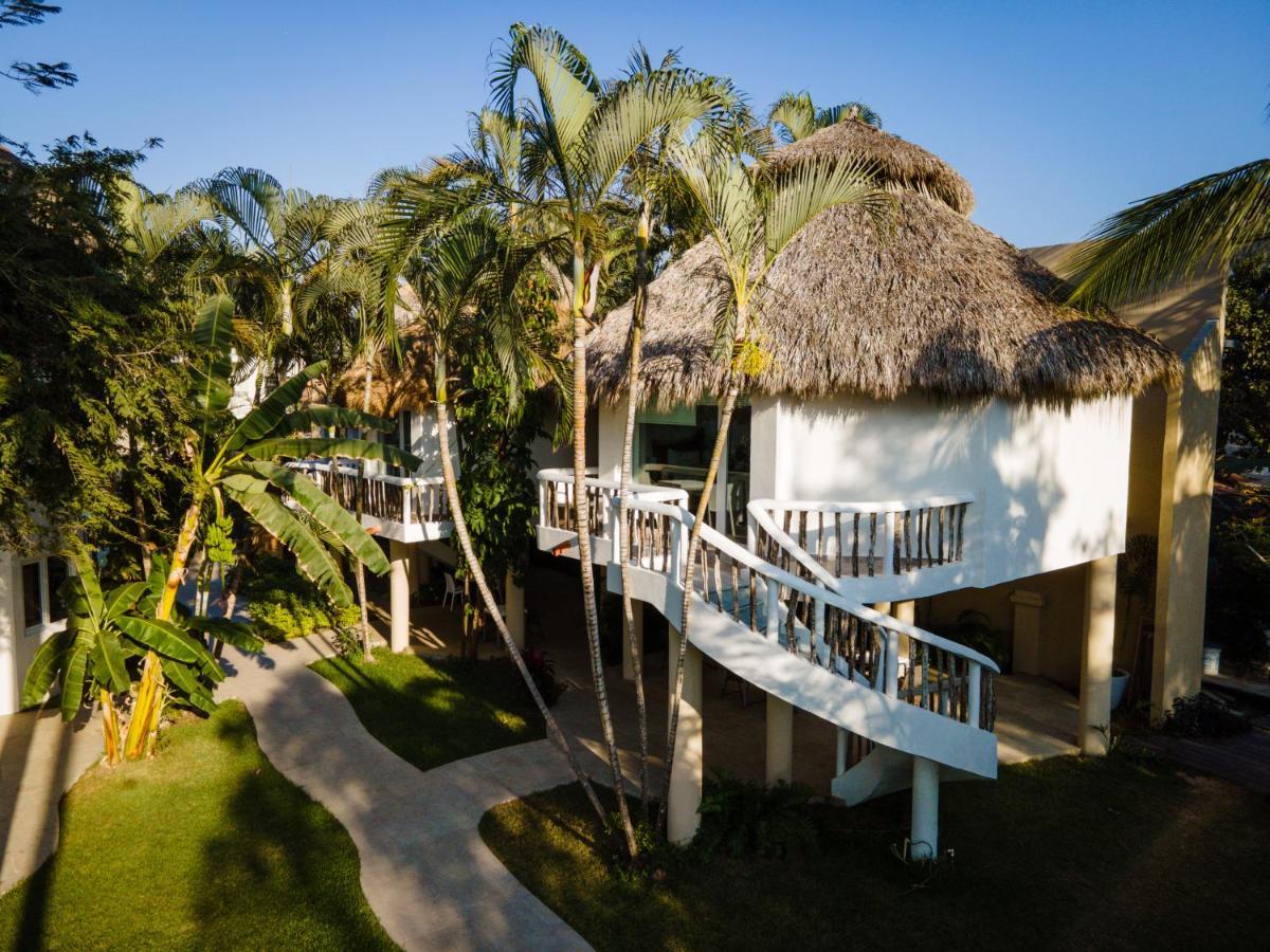 Hotel Ysuri San Pancho San Francisco  Ngoại thất bức ảnh