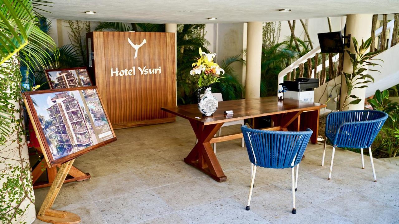 Hotel Ysuri San Pancho San Francisco  Ngoại thất bức ảnh