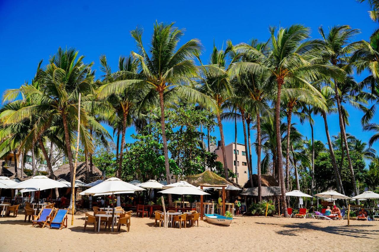Hotel Ysuri San Pancho San Francisco  Ngoại thất bức ảnh