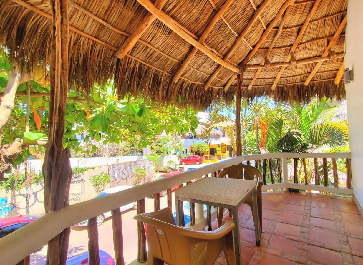 Hotel Ysuri San Pancho San Francisco  Ngoại thất bức ảnh
