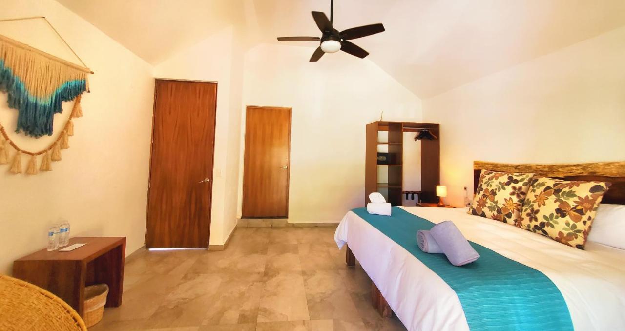 Hotel Ysuri San Pancho San Francisco  Ngoại thất bức ảnh