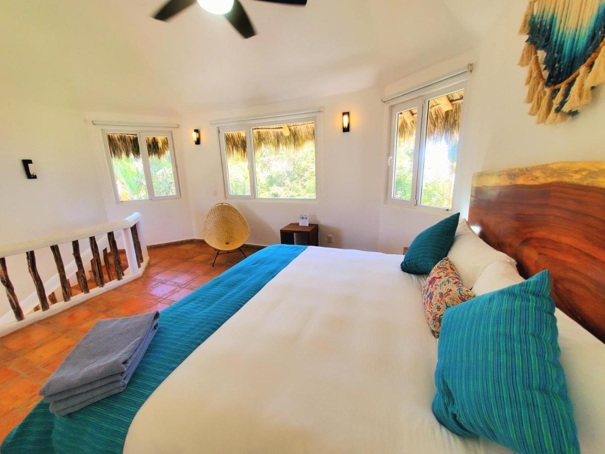 Hotel Ysuri San Pancho San Francisco  Ngoại thất bức ảnh