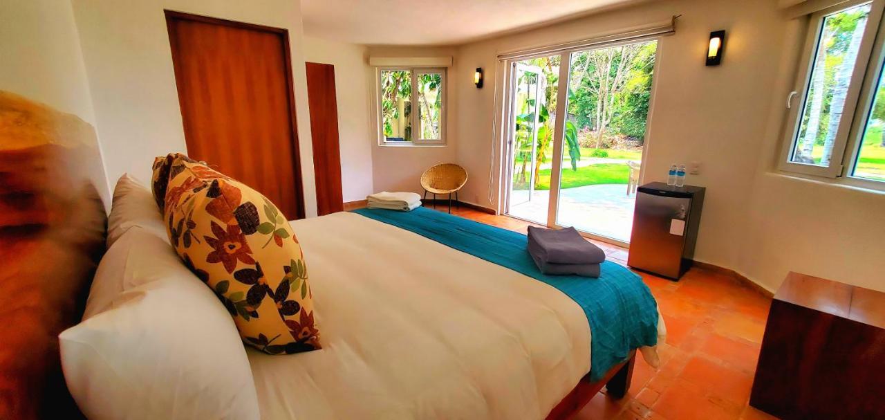 Hotel Ysuri San Pancho San Francisco  Ngoại thất bức ảnh