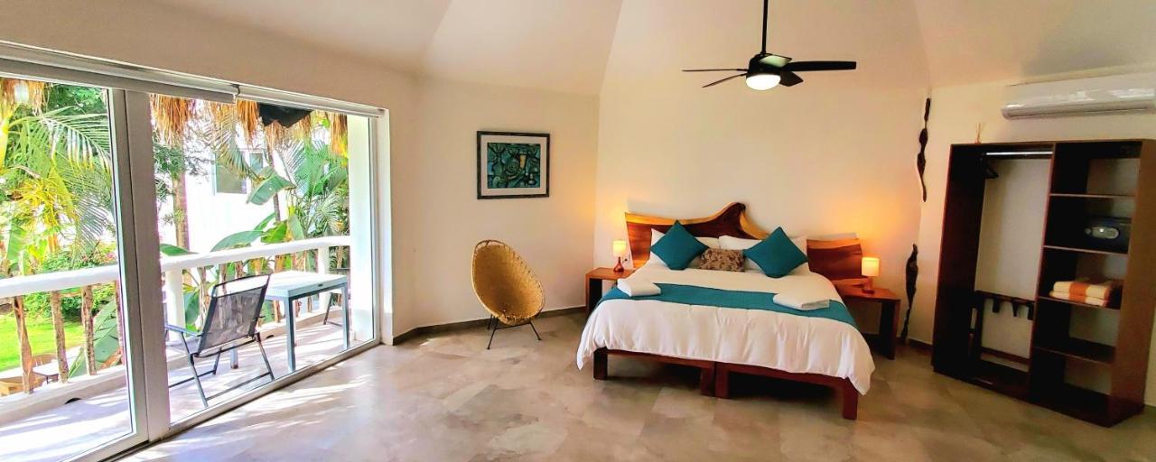 Hotel Ysuri San Pancho San Francisco  Ngoại thất bức ảnh