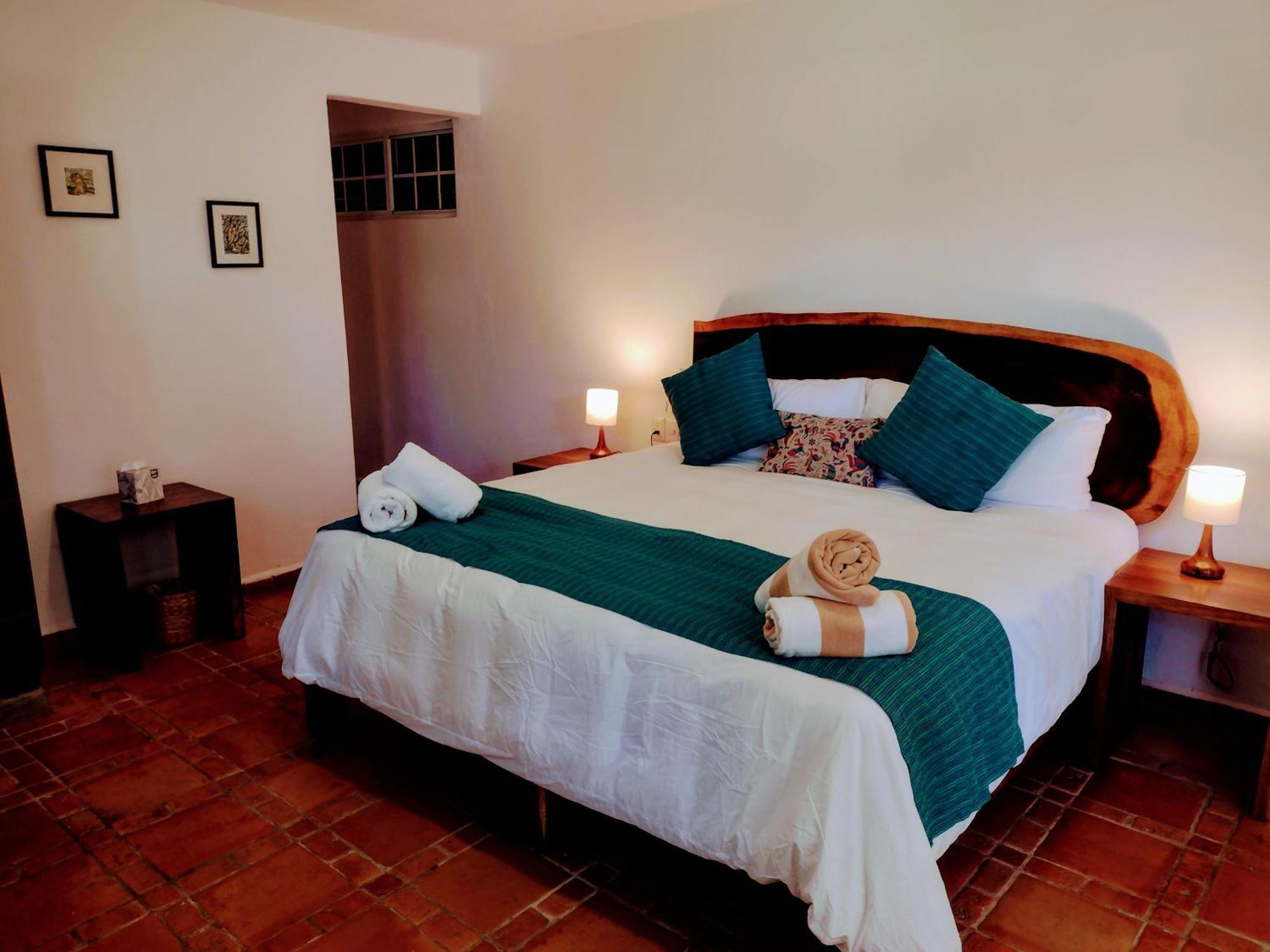 Hotel Ysuri San Pancho San Francisco  Ngoại thất bức ảnh