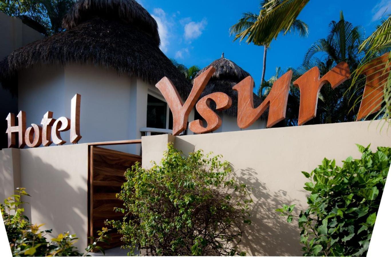 Hotel Ysuri San Pancho San Francisco  Ngoại thất bức ảnh