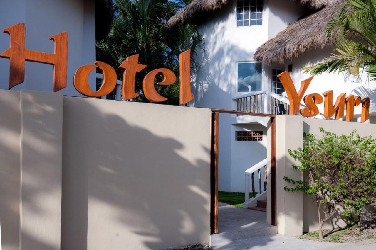 Hotel Ysuri San Pancho San Francisco  Ngoại thất bức ảnh